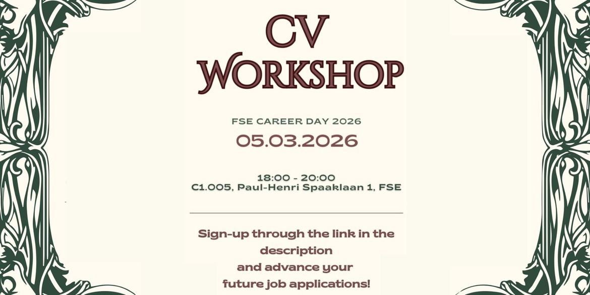 CV Workshop