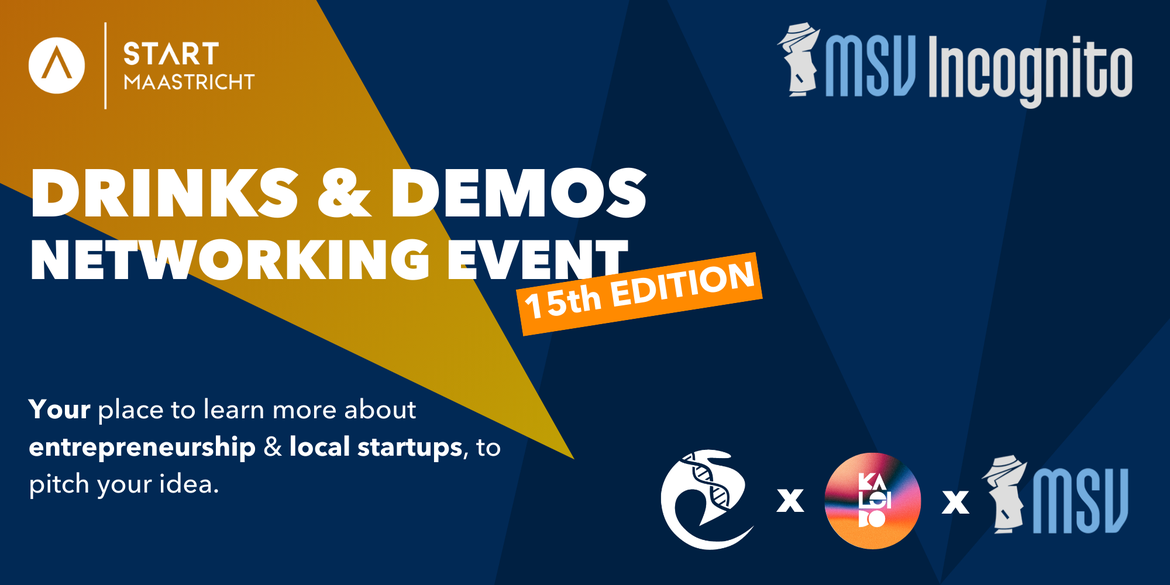 Drinks & Demos 15th