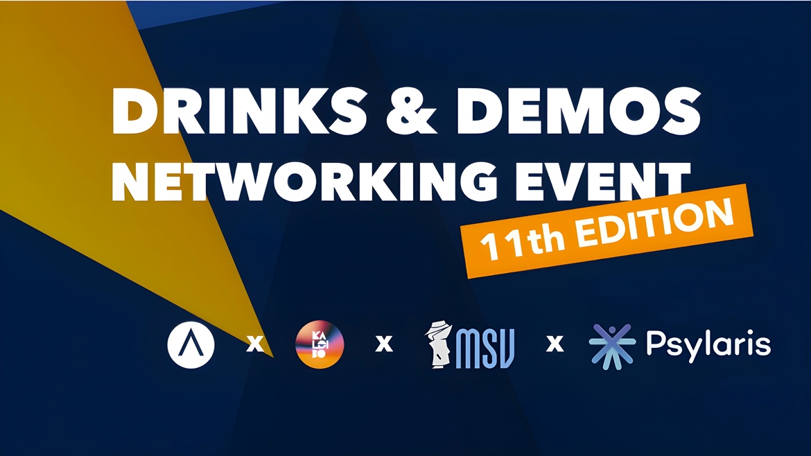 Drinks & Demos 11th