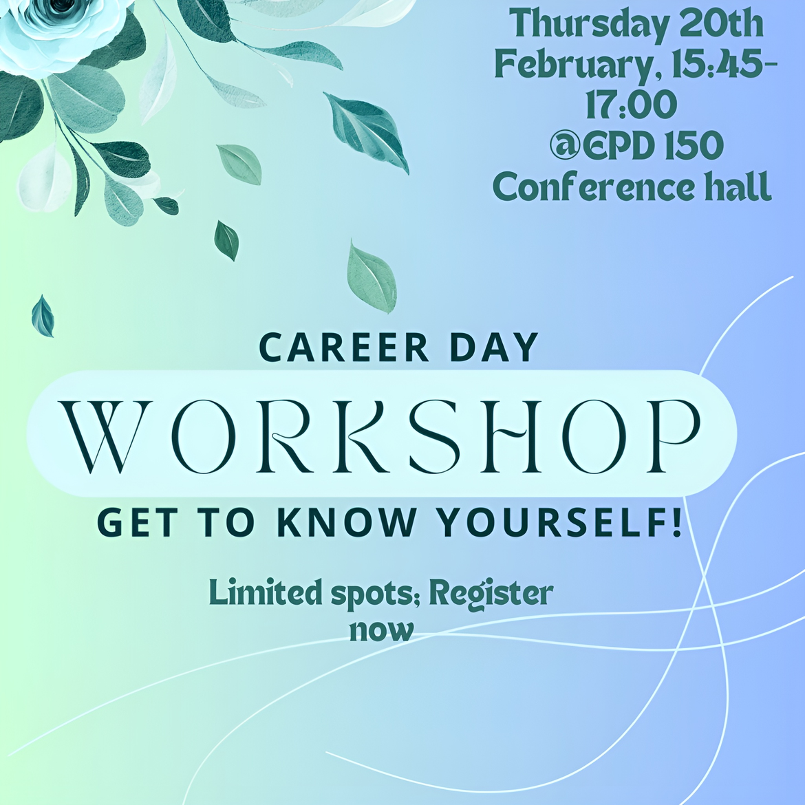 Career Day Workshop