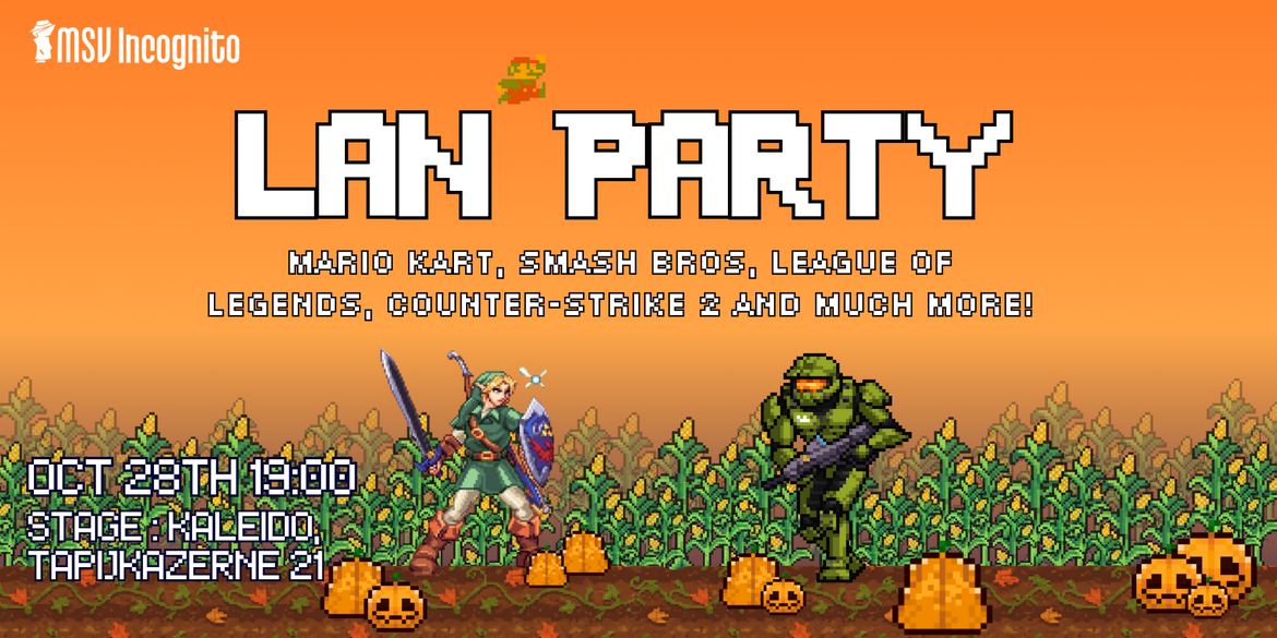 LAN Party 2025