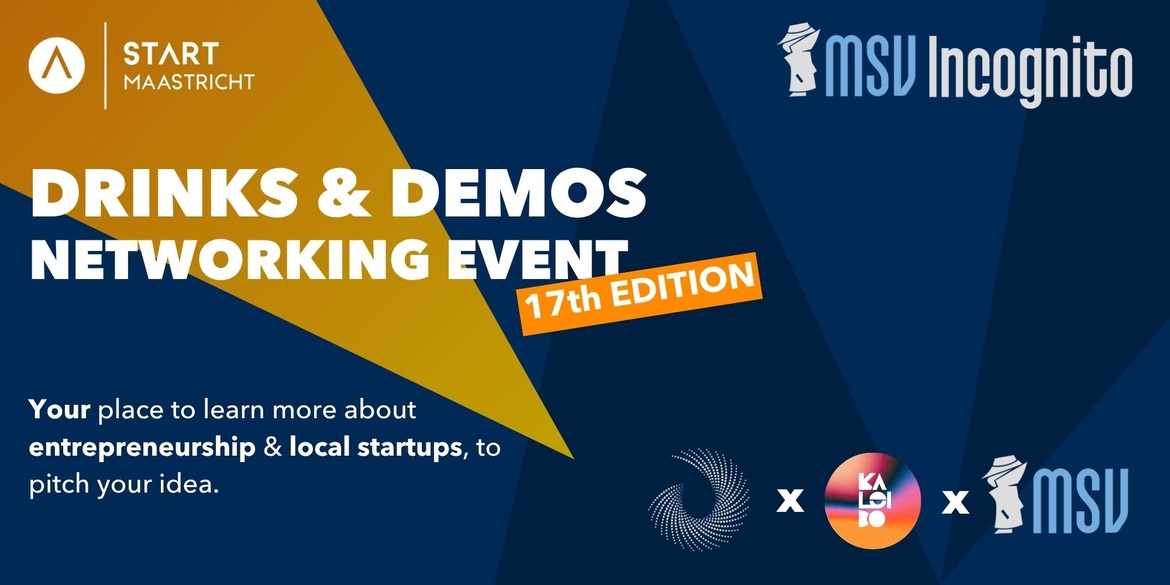 Drinks & Demos 17th