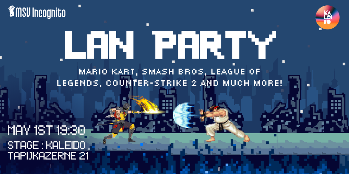 LAN Party 2025