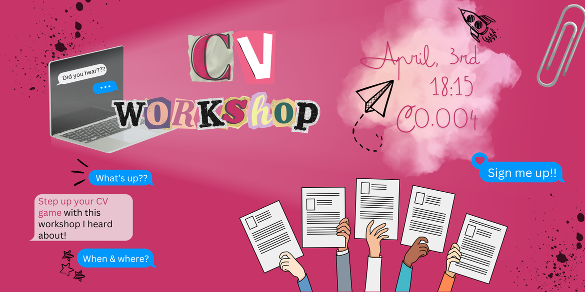 CV Workshop