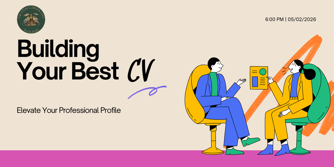 CV Workshop