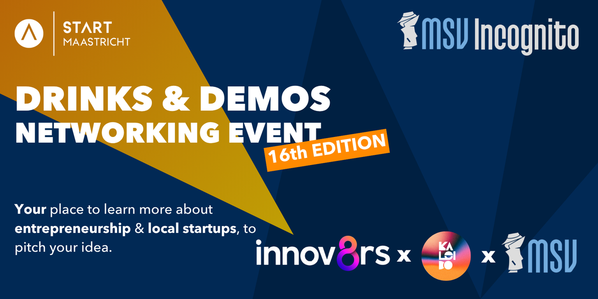 Drinks & Demos 16th