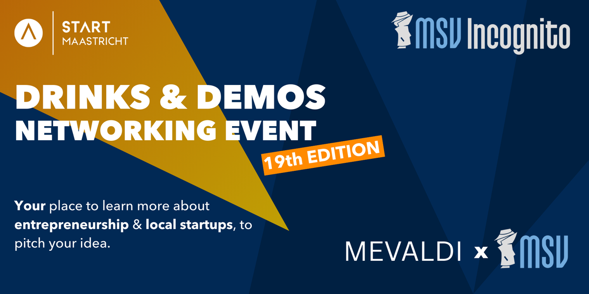 Drinks & Demos 19th
