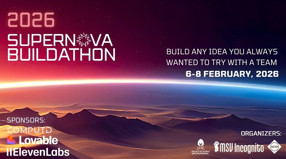Supernova Buildathon