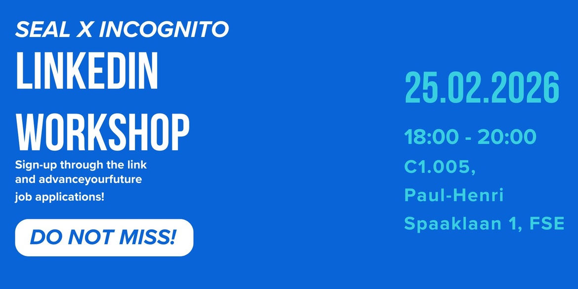 LinkedIn Workshop